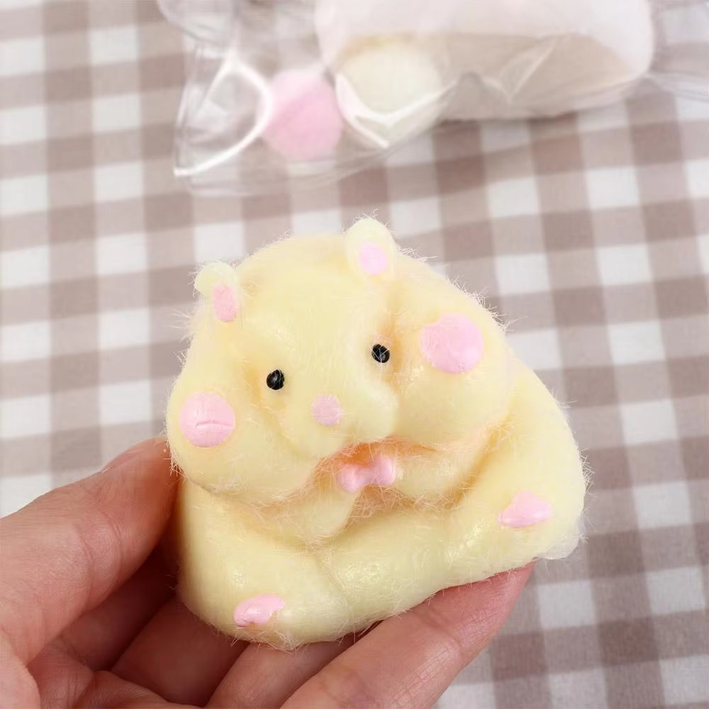 Cuddleplushee™ Cute Hamster Toy