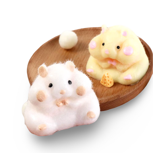 Cuddleplushee™ Cute Hamster Toy